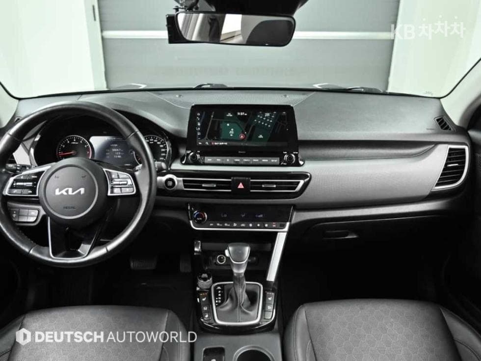 Kia Seltos1.6 Gasoline Turbo 2WD Trendy - 7