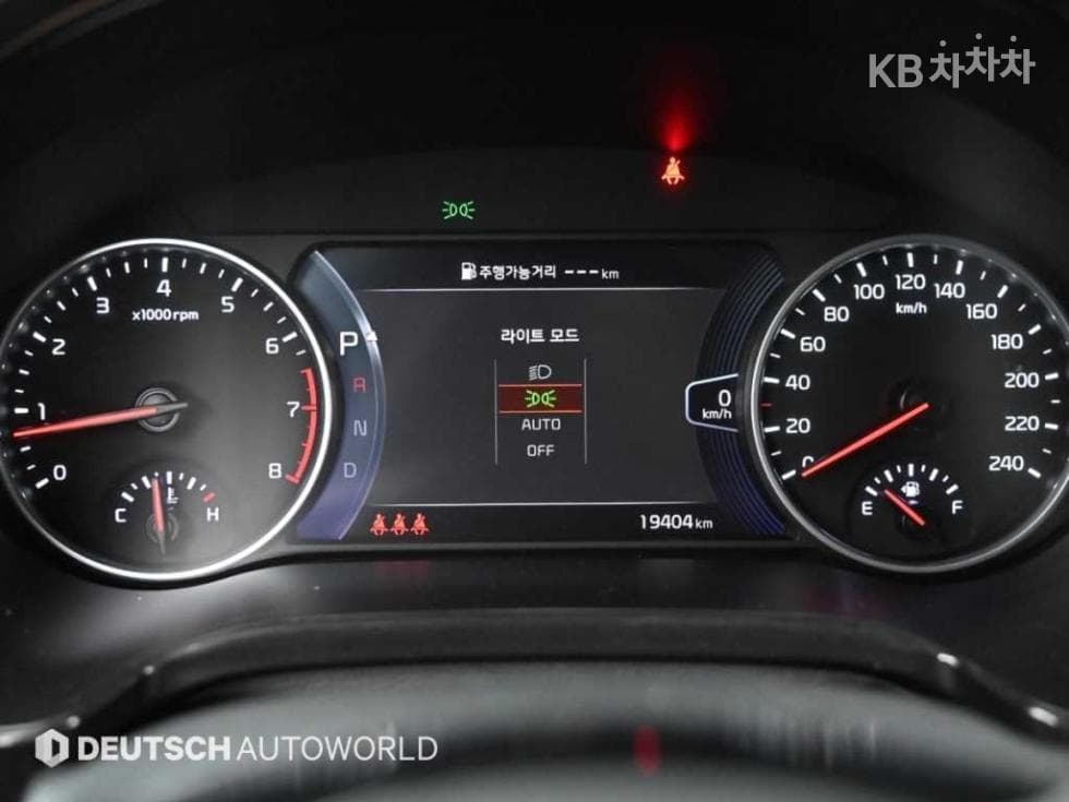 Kia Seltos1.6 Gasoline Turbo 2WD Trendy - 8