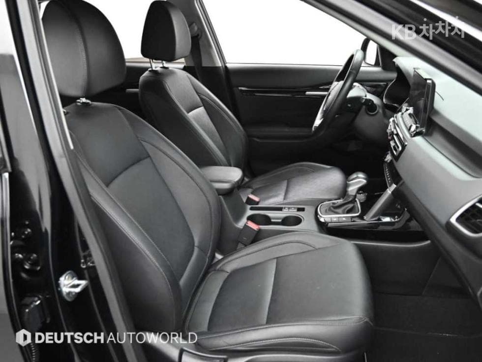 Kia Seltos1.6 Gasoline Turbo 2WD Trendy - 10