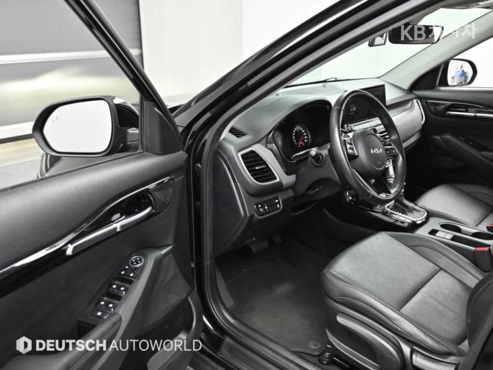 Kia Seltos1.6 Gasoline Turbo 2WD Trendy - 11