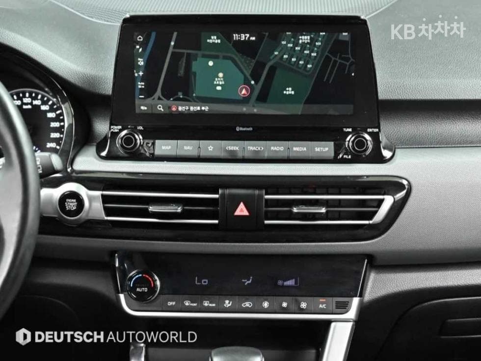 Kia Seltos1.6 Gasoline Turbo 2WD Trendy - 14