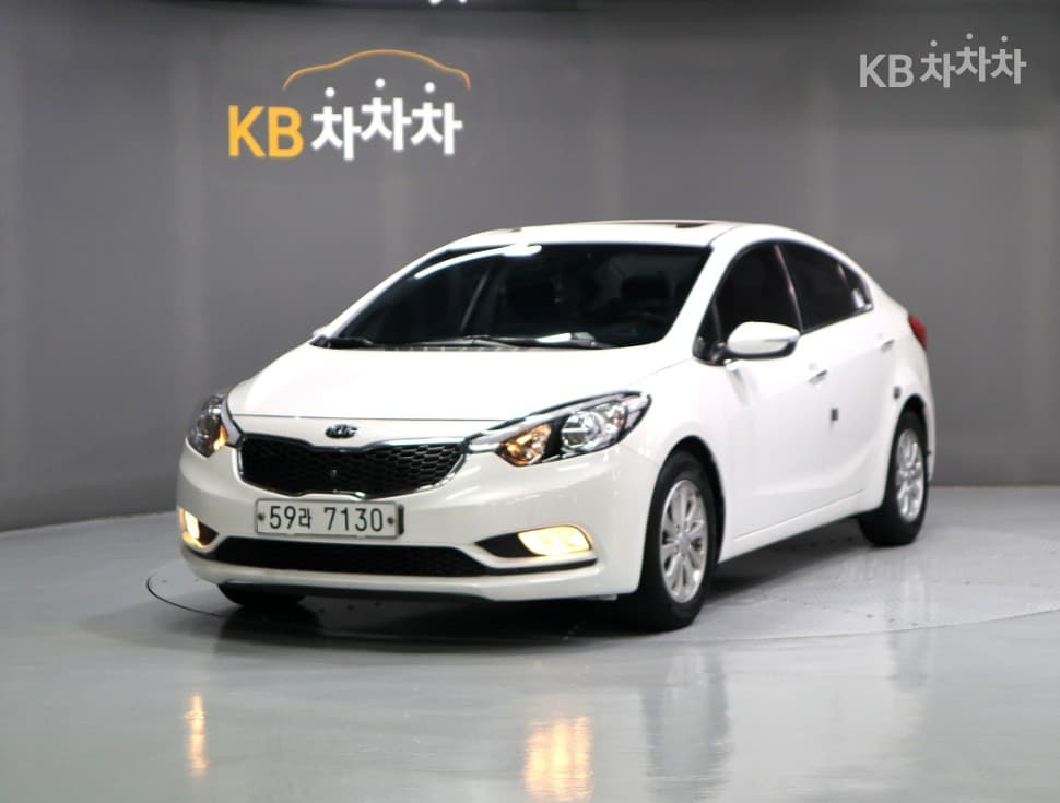 Киа K3 Лукс - Image 1