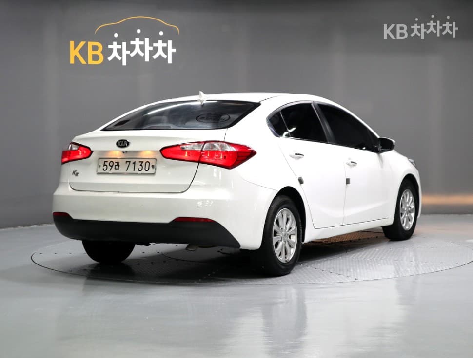 Киа K3Лукс - 3