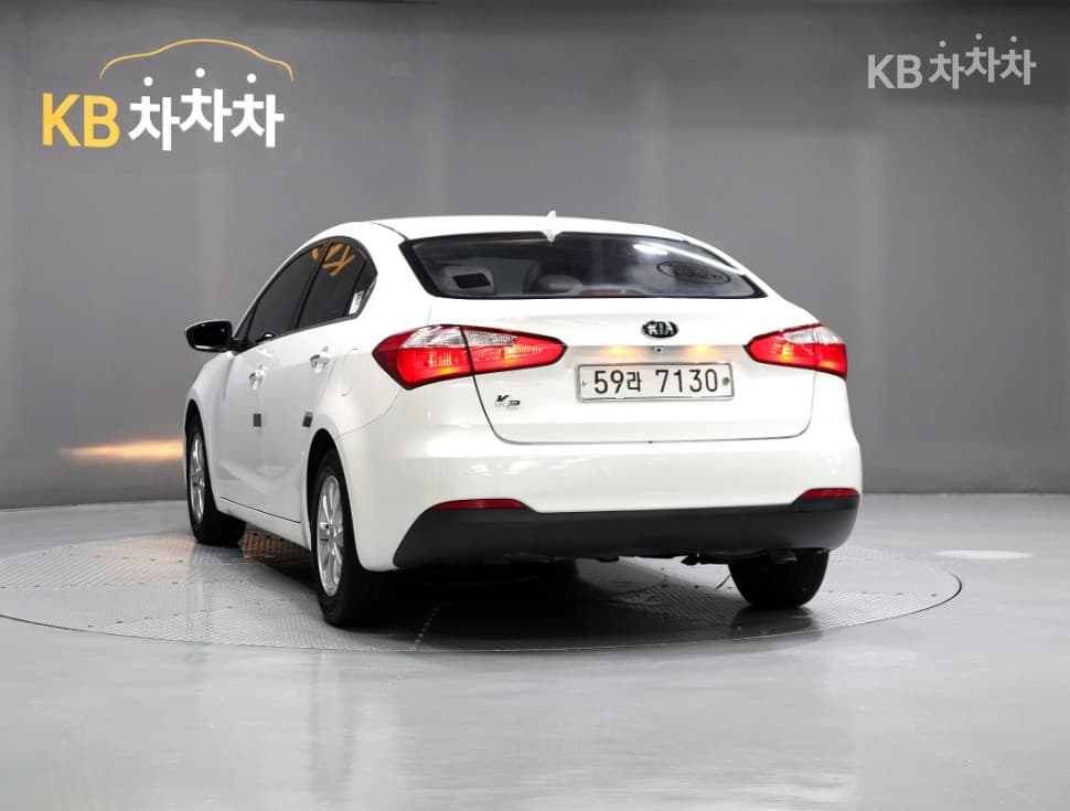 Киа K3Лукс - 4