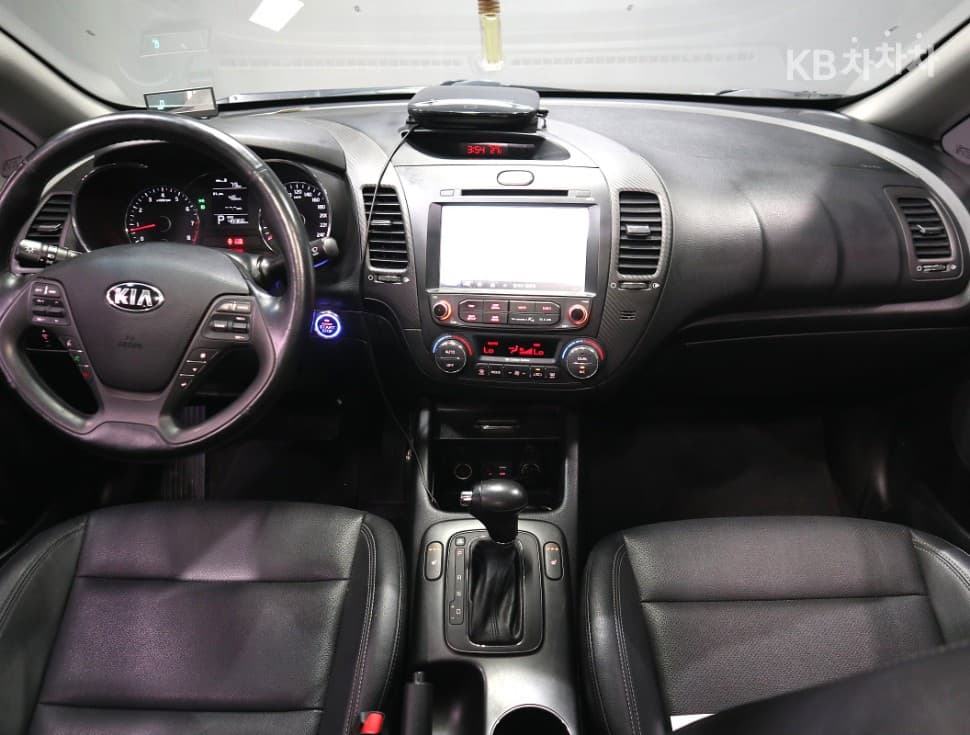 Киа K3Лукс - 7