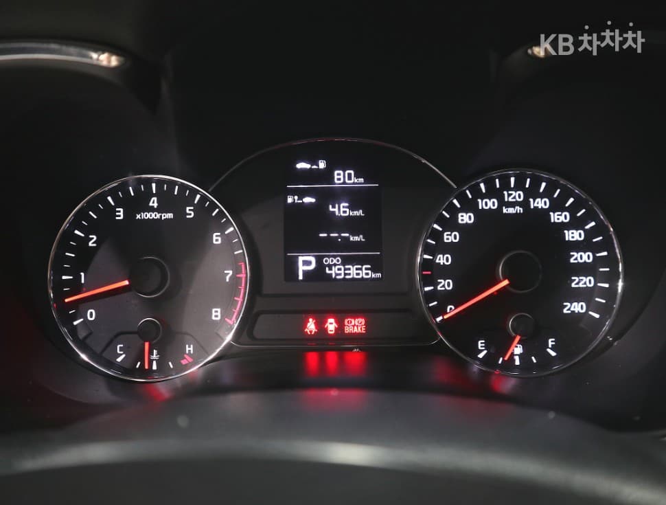 Киа K3Лукс - 5