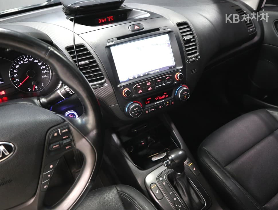 Киа K3Лукс - 14