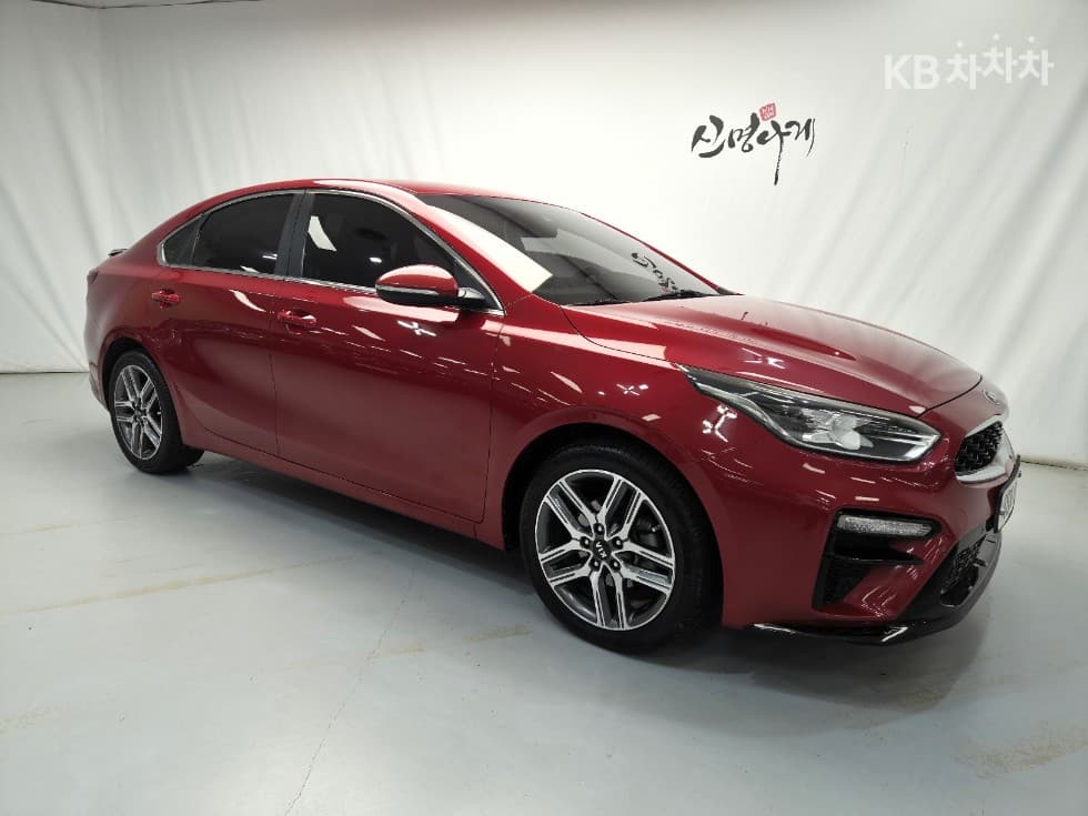 Киа All New K3 1.6 Бензин Noblesse - Image 1