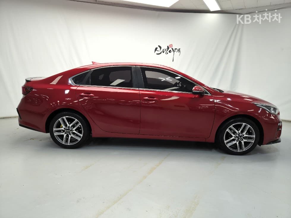 Kia All New K31.6 Gasoline Noblesse - 2