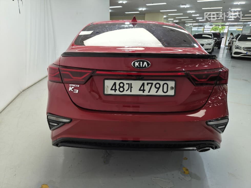 Kia All New K31.6 Gasoline Noblesse - 5