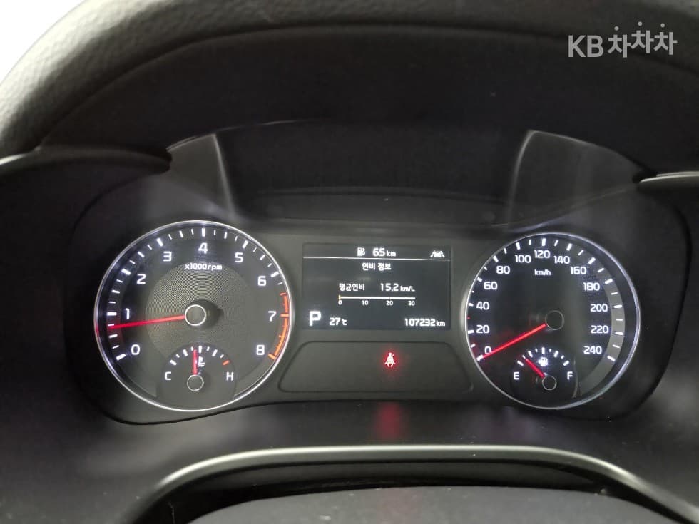 Kia All New K31.6 Gasoline Noblesse - 6