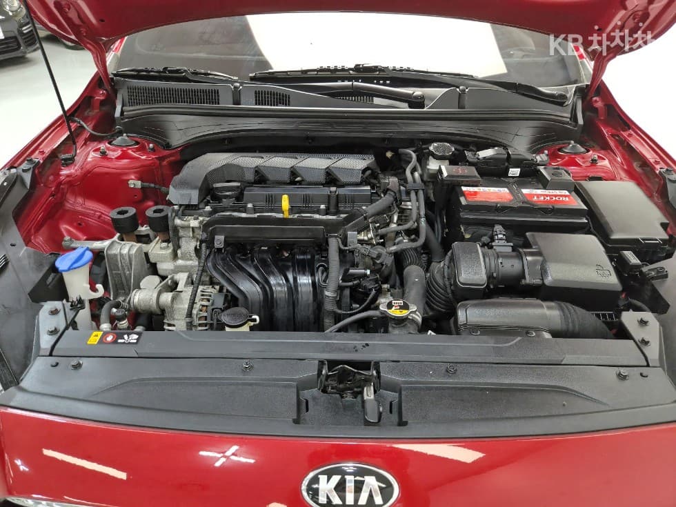Kia All New K31.6 Gasoline Noblesse - 8