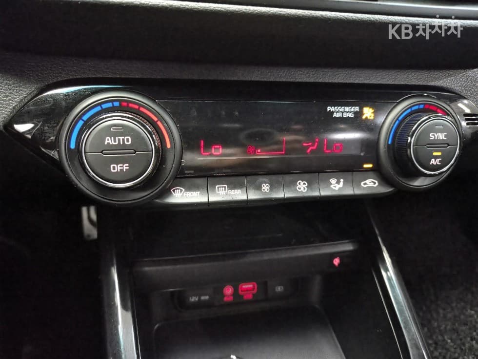Kia All New K31.6 Gasoline Noblesse - 14