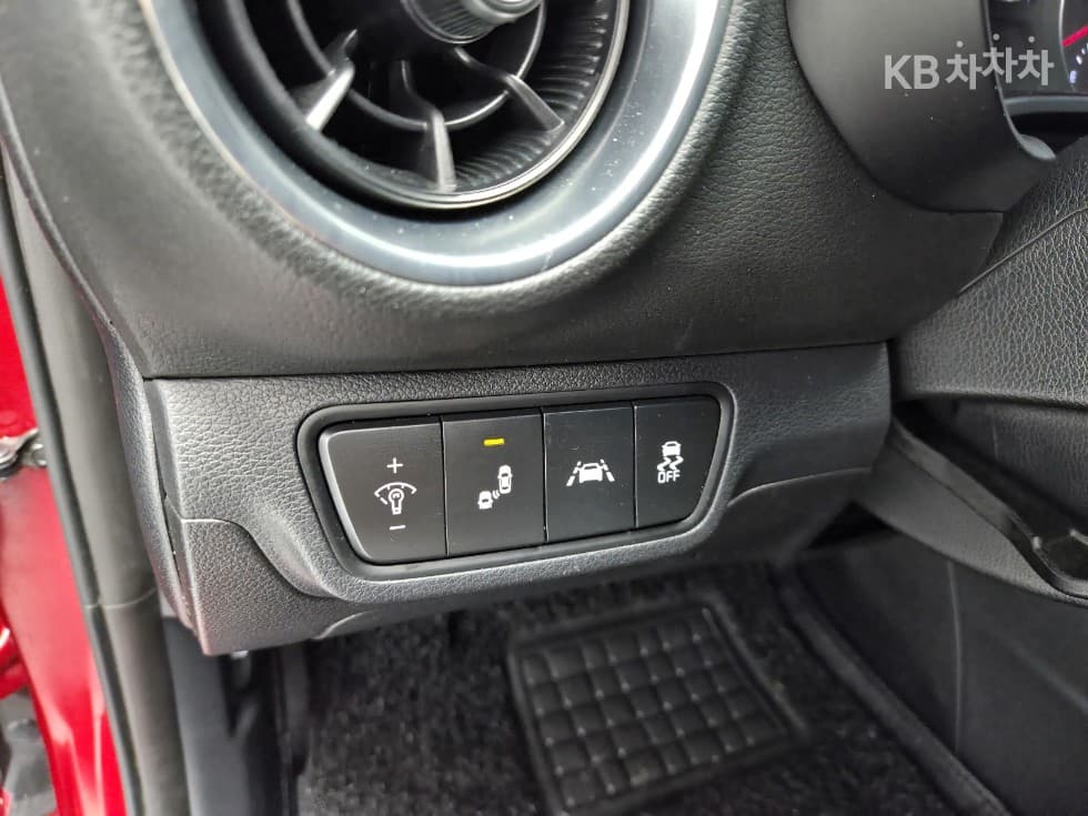 Kia All New K31.6 Gasoline Noblesse - 16