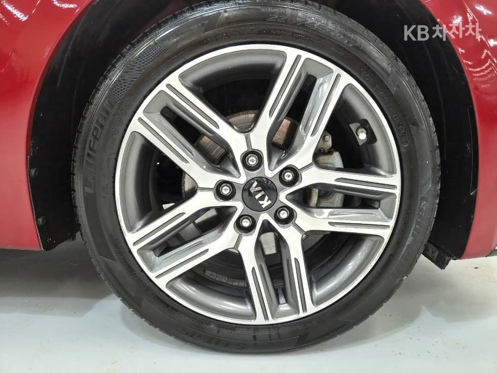 Kia All New K31.6 Gasoline Noblesse - 19