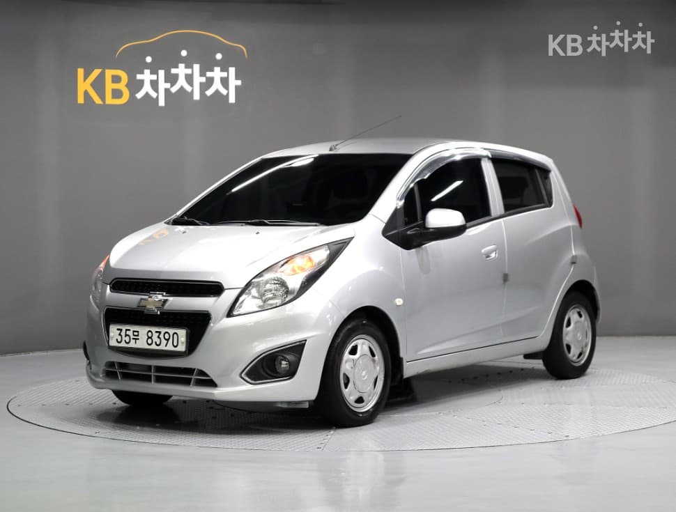 Джи Ем Корея Chevrolet Спарк LS Стандартен - Image 1
