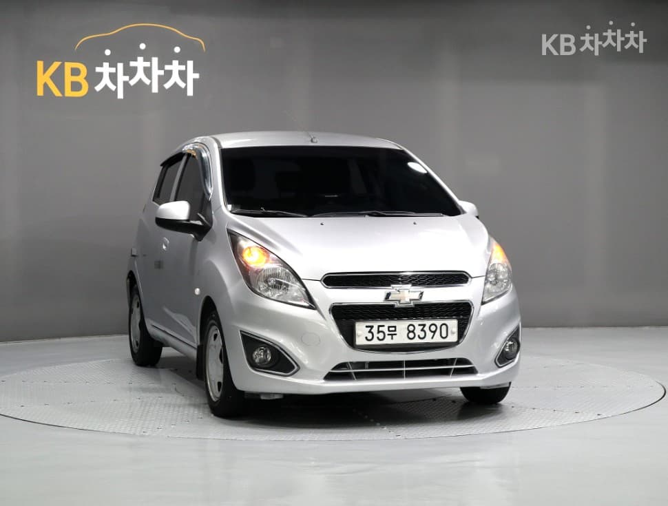 Джи Ем Корея Chevrolet СпаркLS Стандартен - 2
