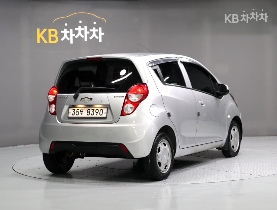 Джи Ем Корея Chevrolet СпаркLS Стандартен - 3