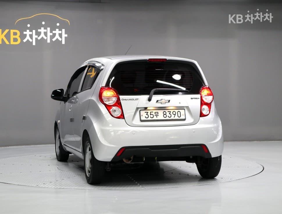 Джи Ем Корея Chevrolet СпаркLS Стандартен - 4