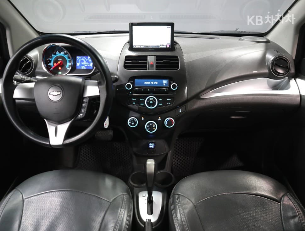 Джи Ем Корея Chevrolet СпаркLS Стандартен - 6