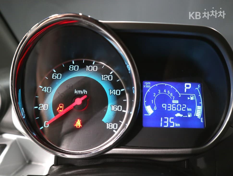 Джи Ем Корея Chevrolet СпаркLS Стандартен - 5