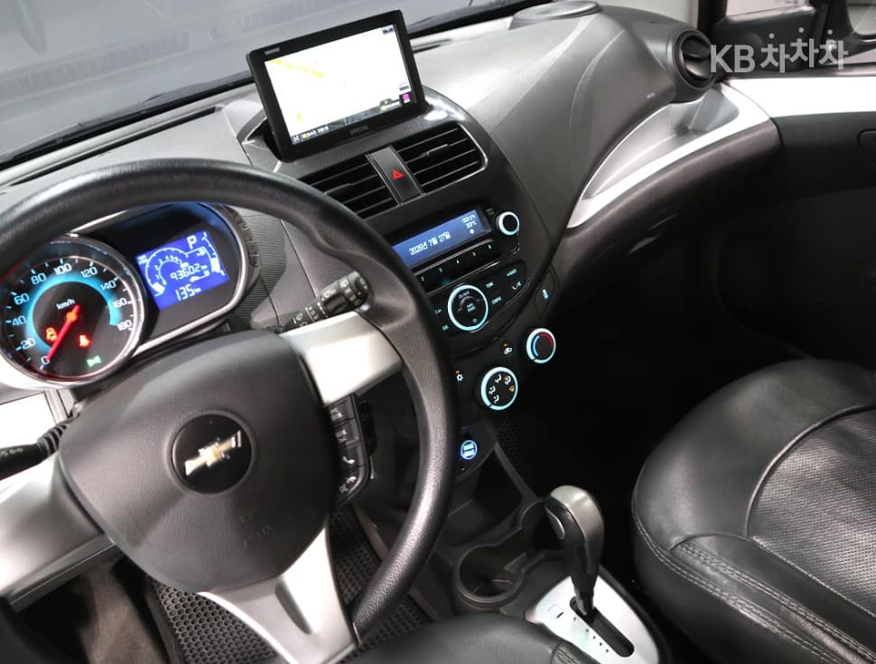 Джи Ем Корея Chevrolet СпаркLS Стандартен - 9