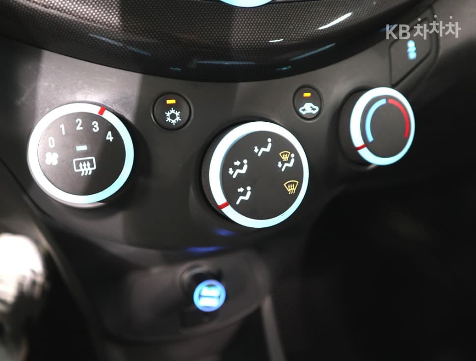 Джи Ем Корея Chevrolet СпаркLS Стандартен - 10
