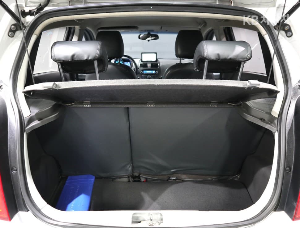Джи Ем Корея Chevrolet СпаркLS Стандартен - 17