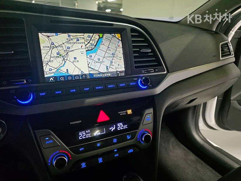 Hyundai Avante (Elantra)AD1.6 GDi Smart - 9
