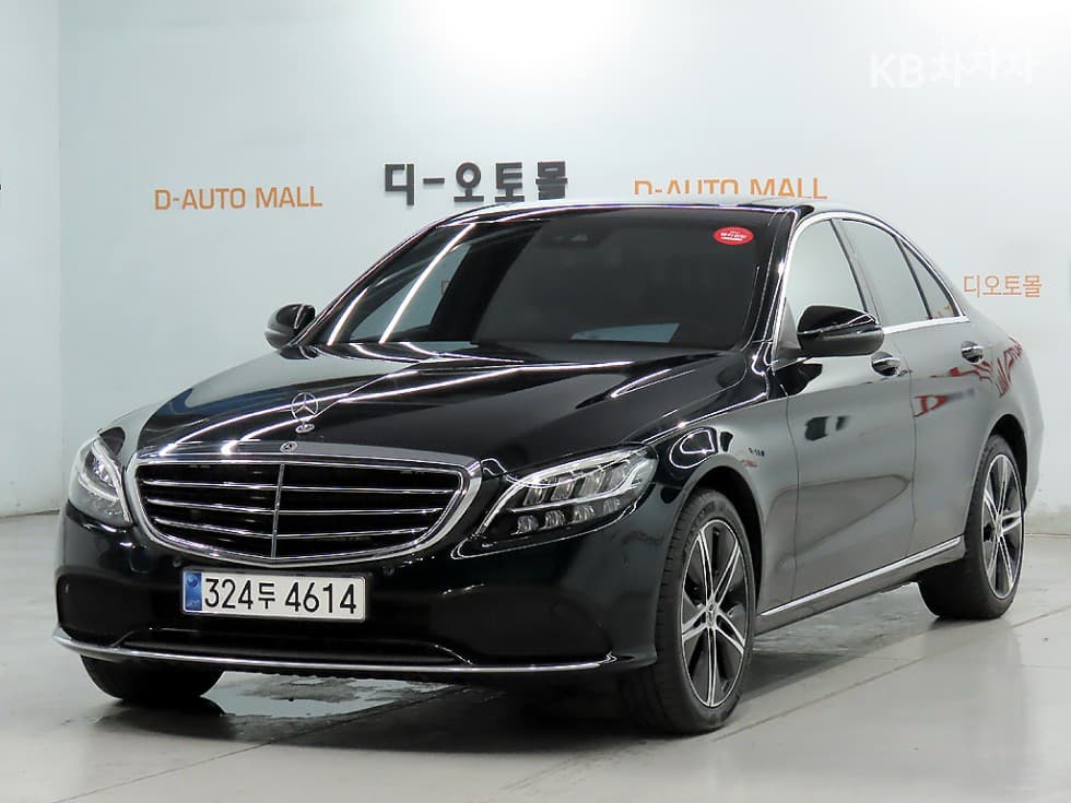Mercedes-Benz The New (facelift) C-Class C220 d 4Matic Exclusive W205 - Image 1