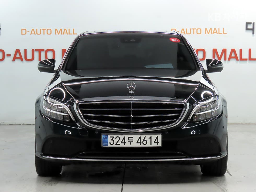 Mercedes-Benz The New (facelift) C-ClassC220 d 4Matic Exclusive W205 - 2