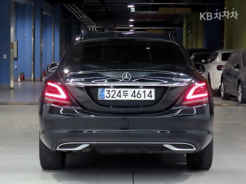 Mercedes-Benz The New (facelift) C-ClassC220 d 4Matic Exclusive W205 - 3