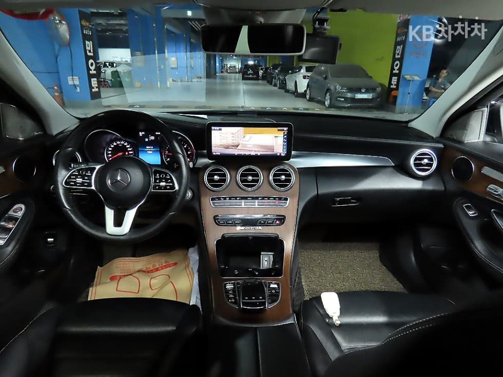 Mercedes-Benz The New (facelift) C-ClassC220 d 4Matic Exclusive W205 - 5