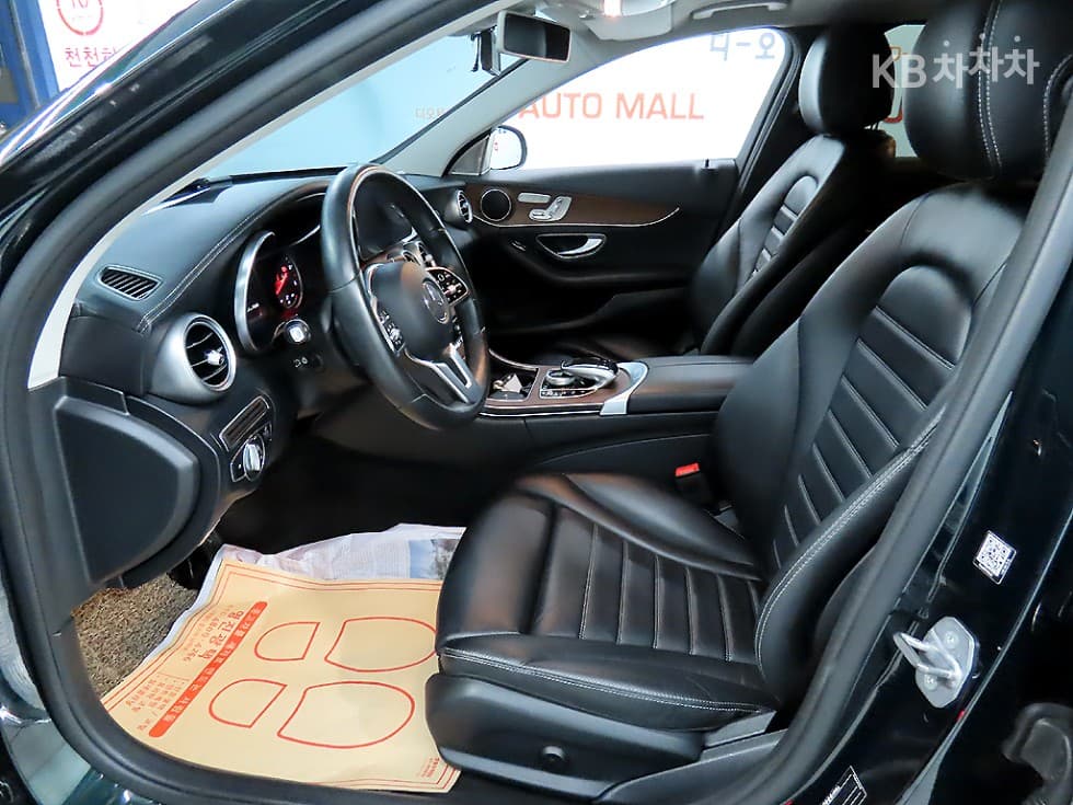Mercedes-Benz The New (facelift) C-ClassC220 d 4Matic Exclusive W205 - 6