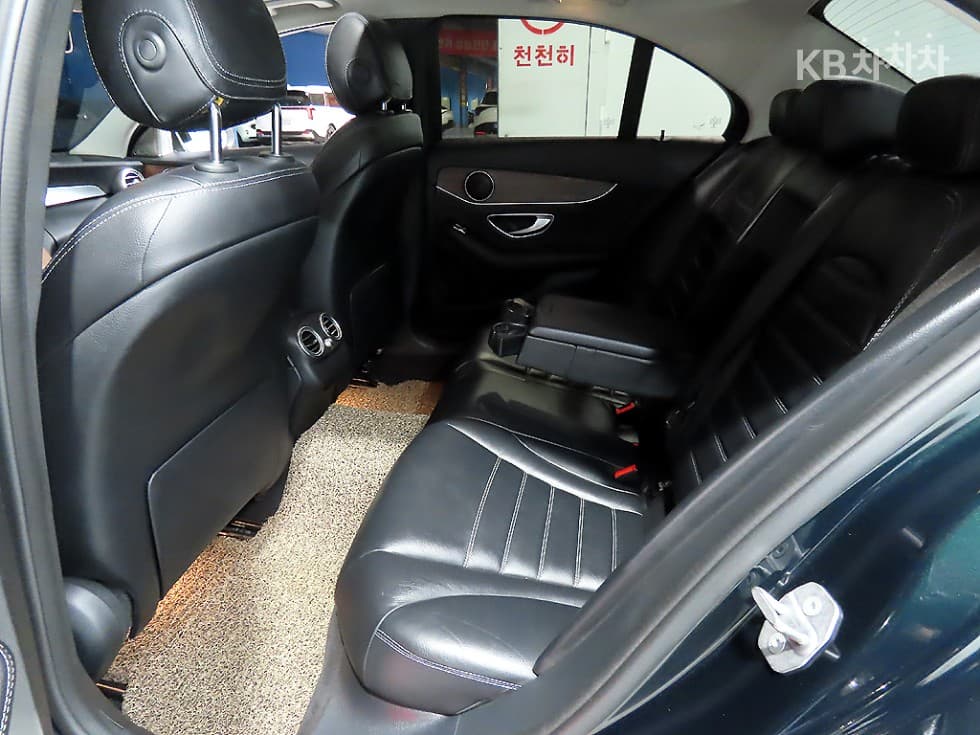 Mercedes-Benz The New (facelift) C-ClassC220 d 4Matic Exclusive W205 - 7