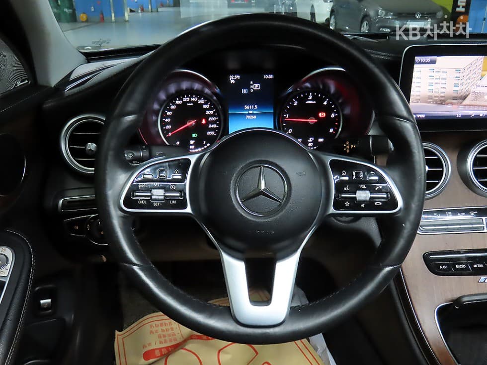 Mercedes-Benz The New (facelift) C-ClassC220 d 4Matic Exclusive W205 - 10
