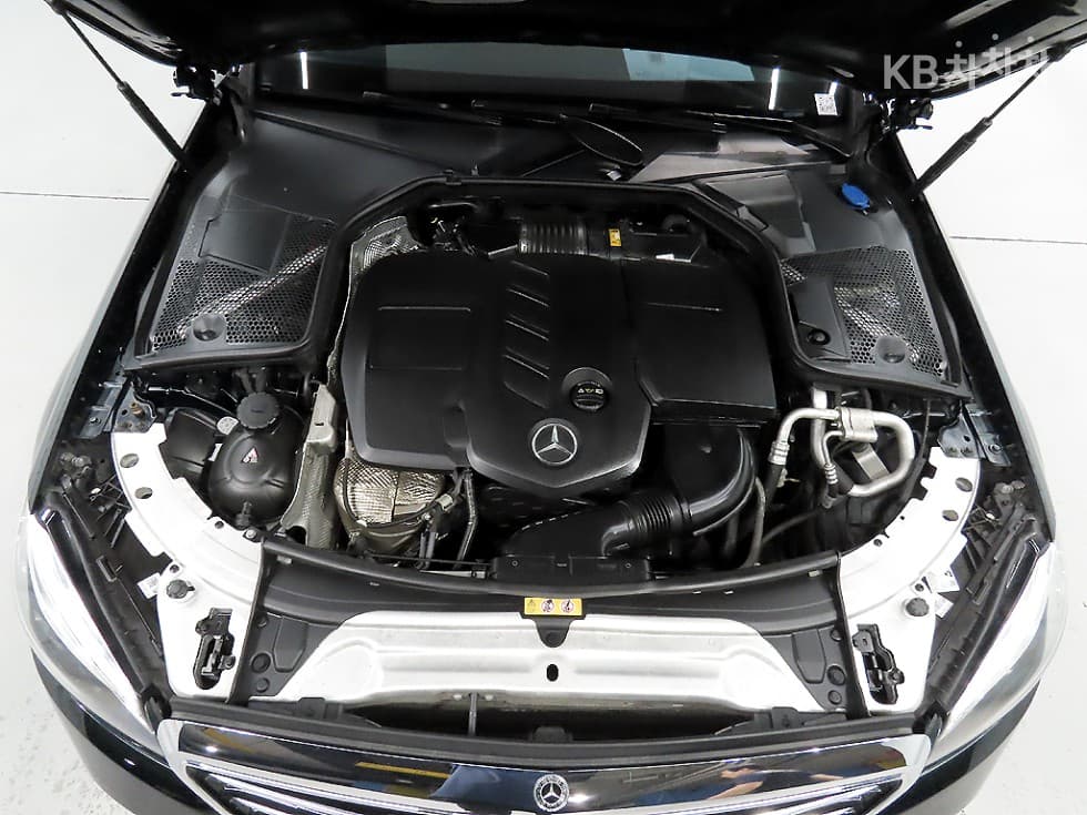 Mercedes-Benz The New (facelift) C-ClassC220 d 4Matic Exclusive W205 - 19