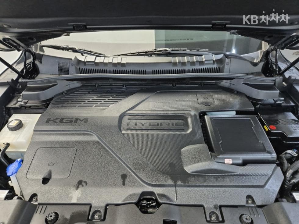 KG Mobility The New (facelift) 토레스 Hybrid(J100)1.5 T-GDI HEV T7 - 5