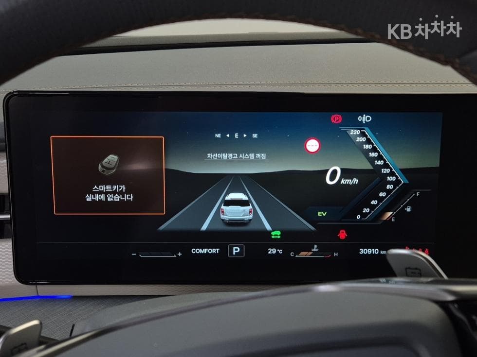 KG Mobility The New (facelift) 토레스 Hybrid(J100)1.5 T-GDI HEV T7 - 6