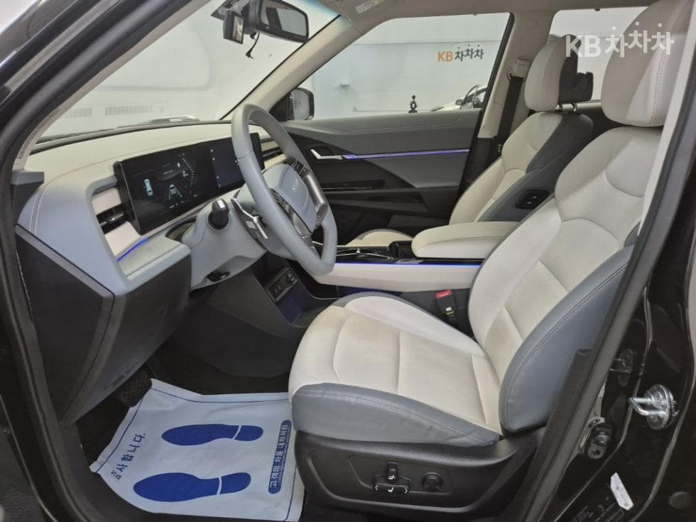 KG Mobility The New (facelift) 토레스 Hybrid(J100)1.5 T-GDI HEV T7 - 11