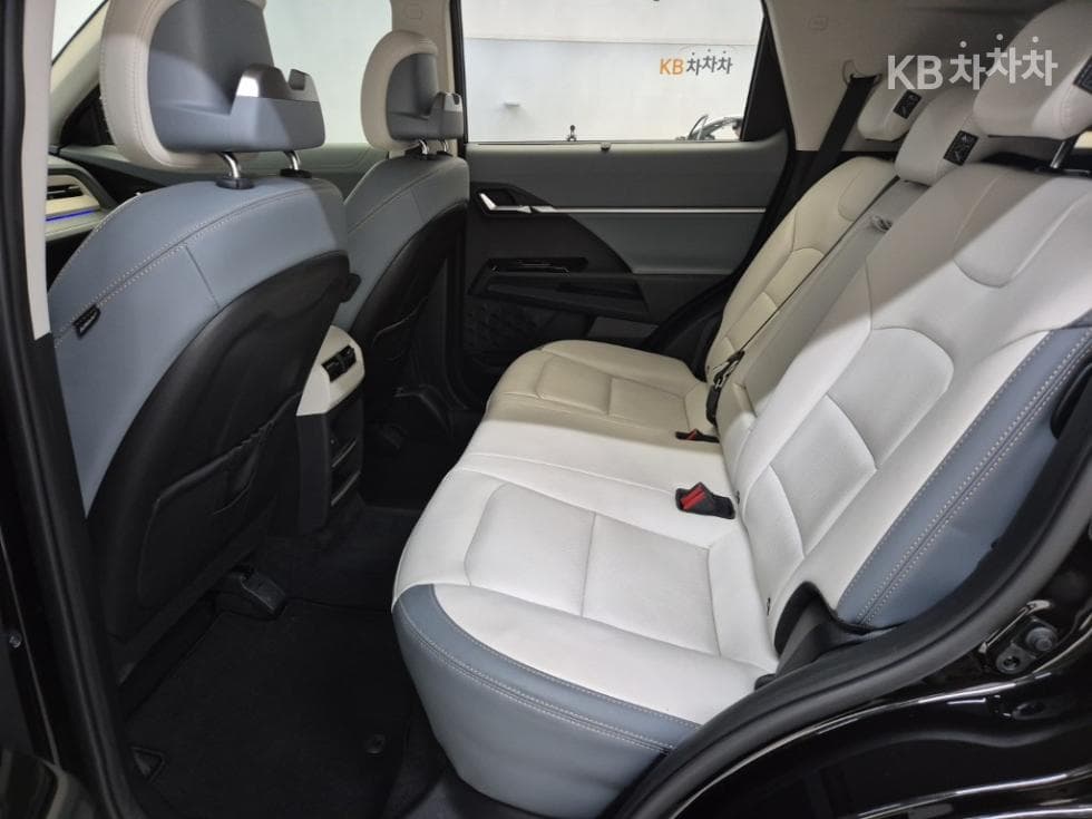 KG Mobility The New (facelift) 토레스 Hybrid(J100)1.5 T-GDI HEV T7 - 12
