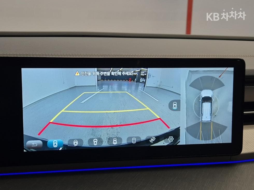 KG Mobility The New (facelift) 토레스 Hybrid(J100)1.5 T-GDI HEV T7 - 14