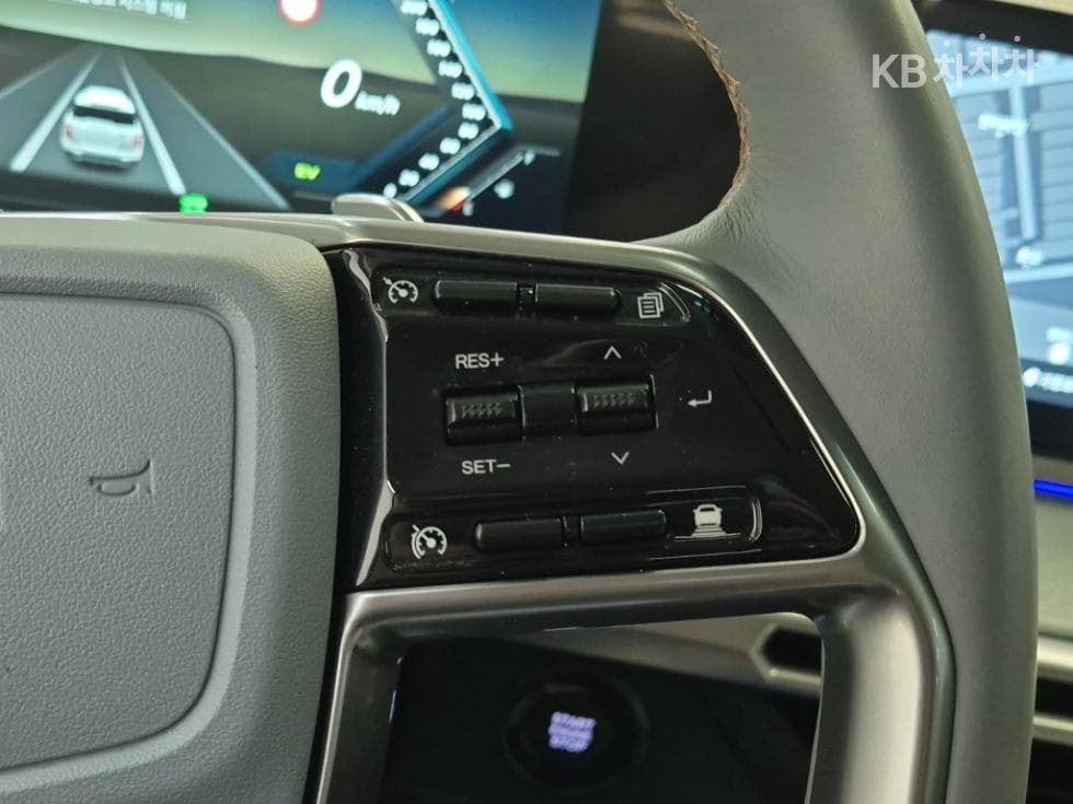 KG Mobility The New (facelift) 토레스 Hybrid(J100)1.5 T-GDI HEV T7 - 15