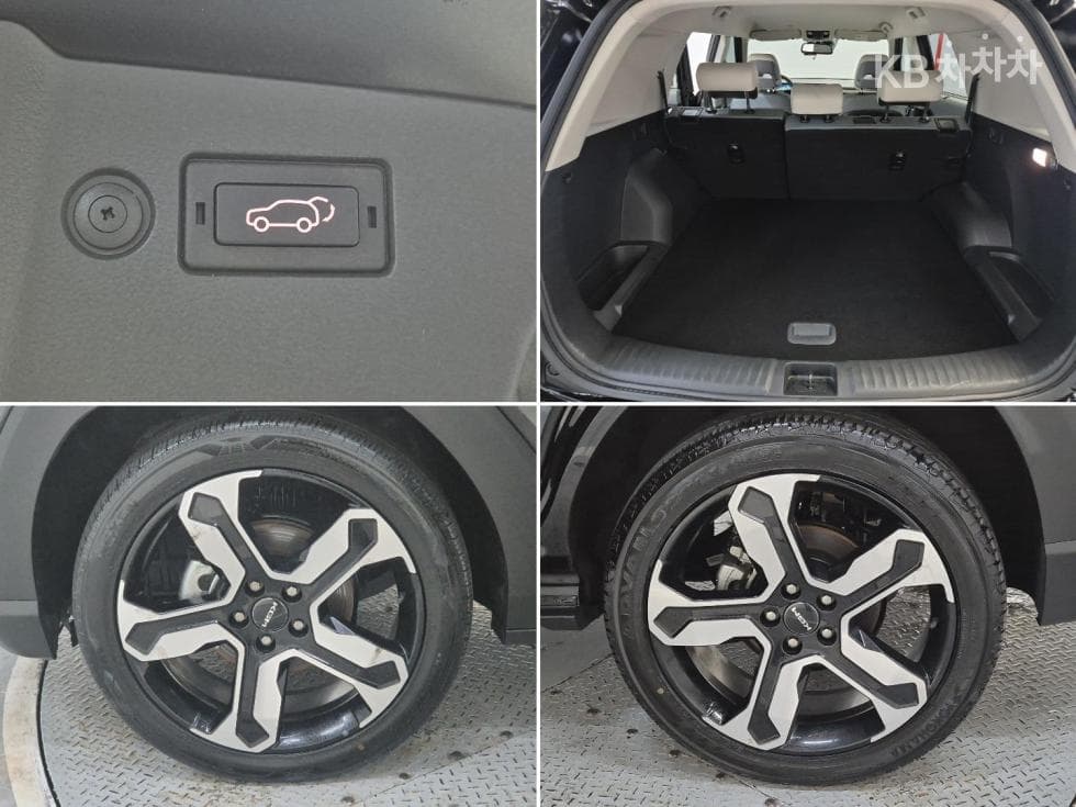 KG Mobility The New (facelift) 토레스 Hybrid(J100)1.5 T-GDI HEV T7 - 18