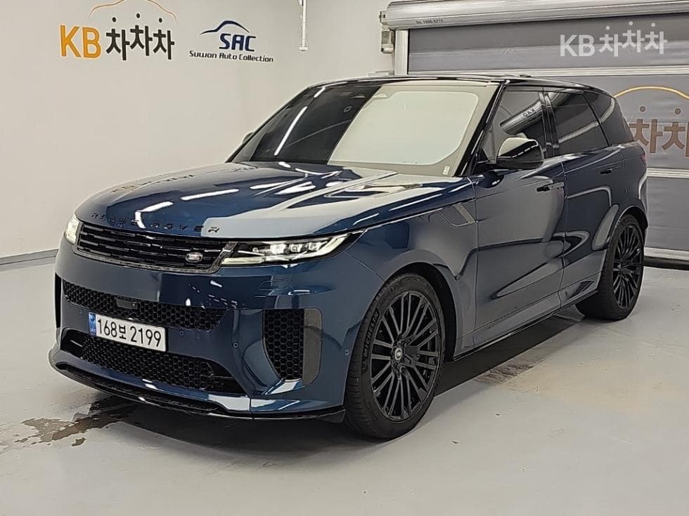 Land Rover All New Range Rover Sport(L461) SV Edition Two Blue Nebula Matte - Image 1