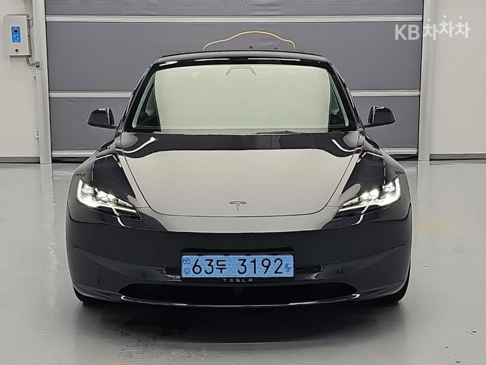 테슬라 Model 3Long Range - 2