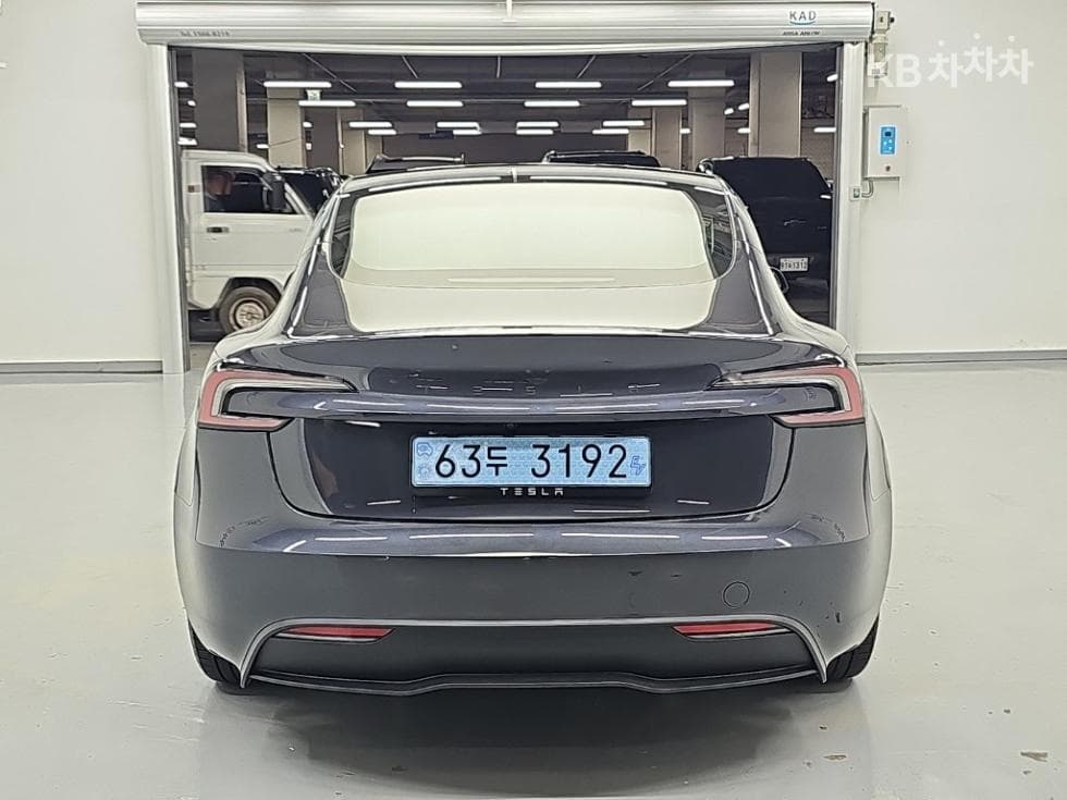 테슬라 Model 3Long Range - 3