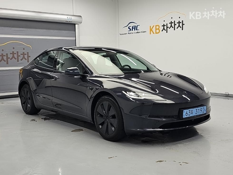 테슬라 Model 3Long Range - 4