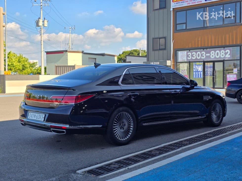 Genesis G903.8 GDi AWD Luxury - 2