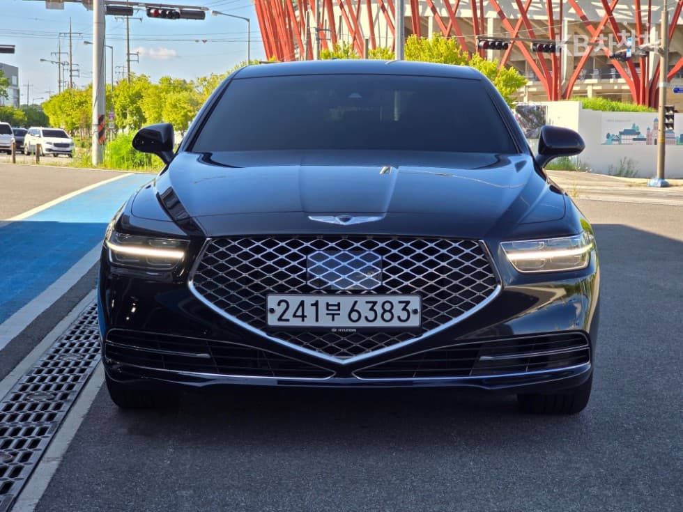 Genesis G903.8 GDi AWD Luxury - 3